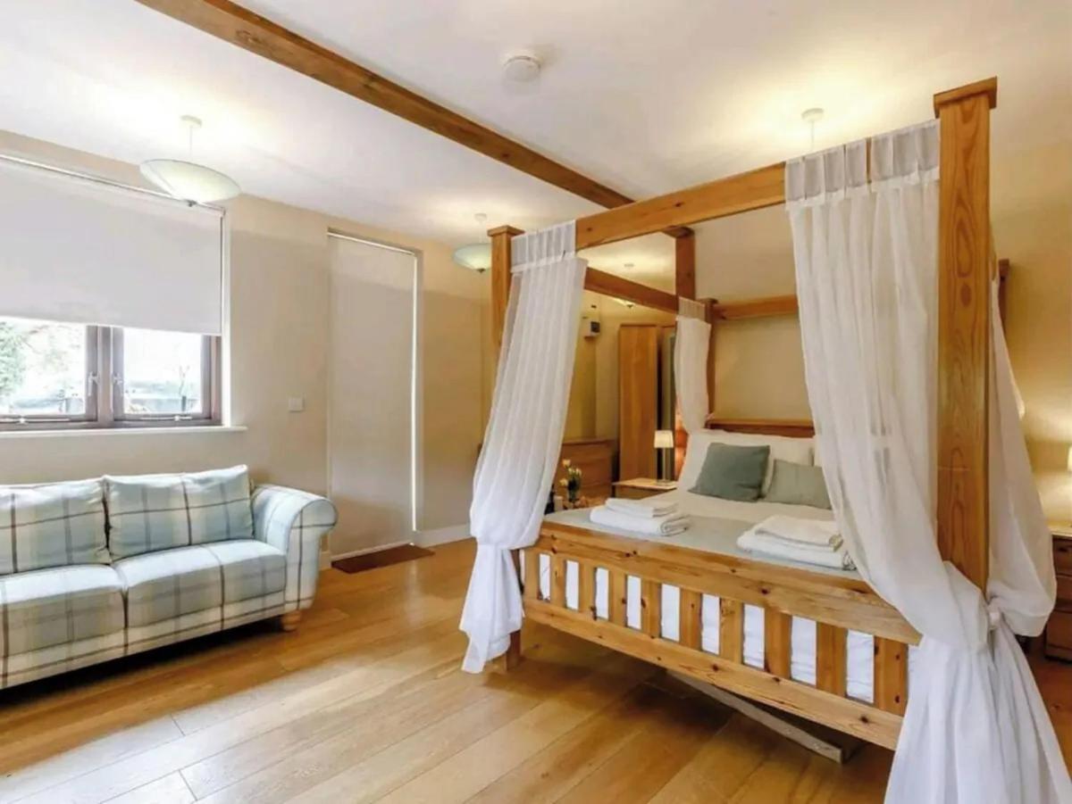 Luxury Country House With Hot Tub In Malvern Sleeps 6 To 8 Award Winning Pet Friendly Mathon Eksteriør bilde