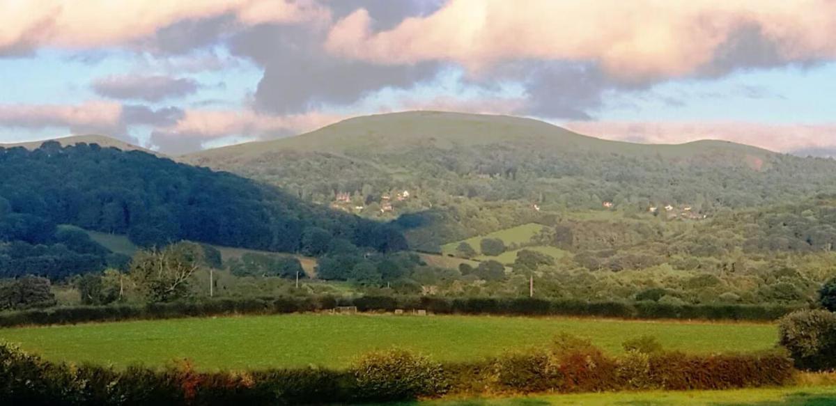 Luxury Country House With Hot Tub In Malvern Sleeps 6 To 8 Award Winning Pet Friendly Mathon Eksteriør bilde