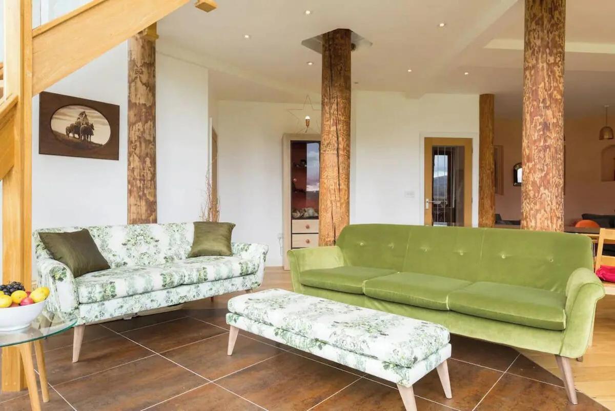 Luxury Country House With Hot Tub In Malvern Sleeps 6 To 8 Award Winning Pet Friendly Mathon Eksteriør bilde