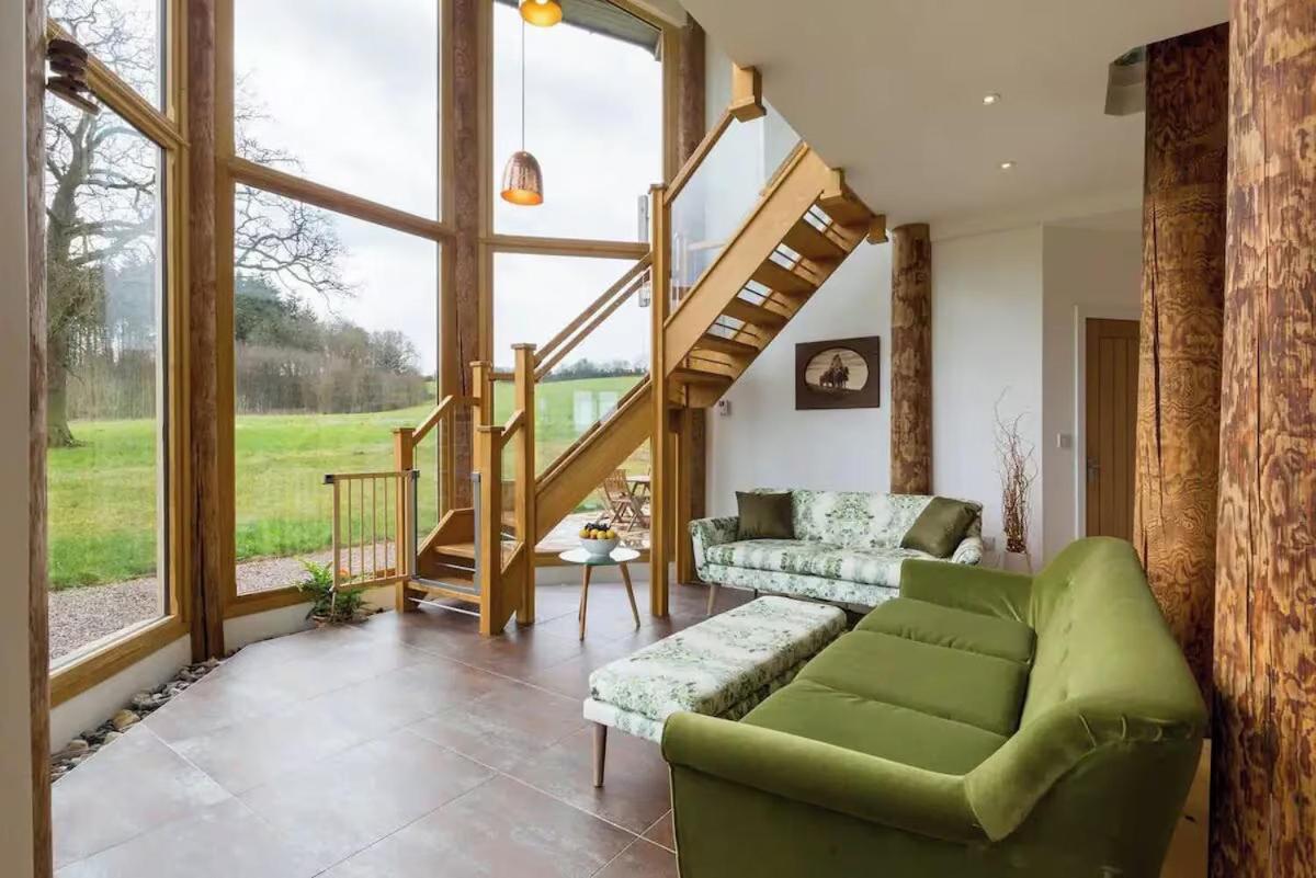 Luxury Country House With Hot Tub In Malvern Sleeps 6 To 8 Award Winning Pet Friendly Mathon Eksteriør bilde