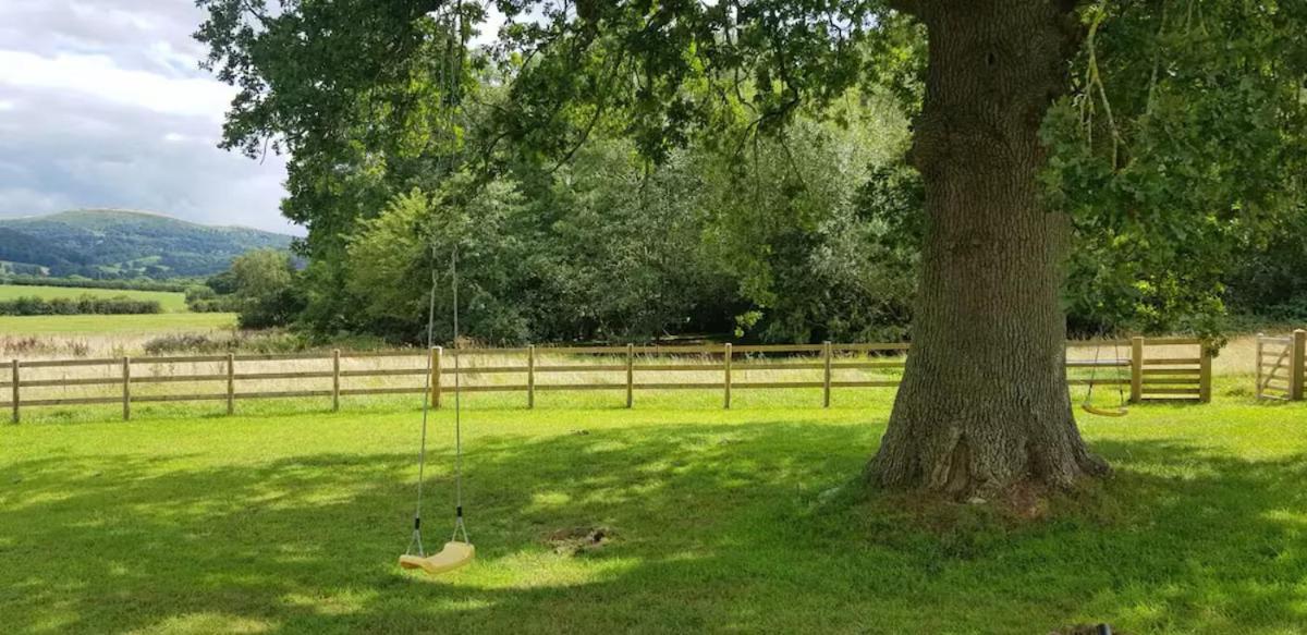 Luxury Country House With Hot Tub In Malvern Sleeps 6 To 8 Award Winning Pet Friendly Mathon Eksteriør bilde