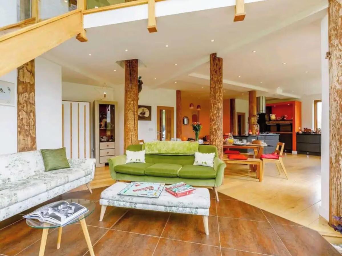 Luxury Country House With Hot Tub In Malvern Sleeps 6 To 8 Award Winning Pet Friendly Mathon Eksteriør bilde