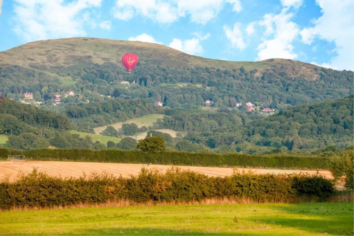 Luxury Country House With Hot Tub In Malvern Sleeps 6 To 8 Award Winning Pet Friendly Mathon Eksteriør bilde
