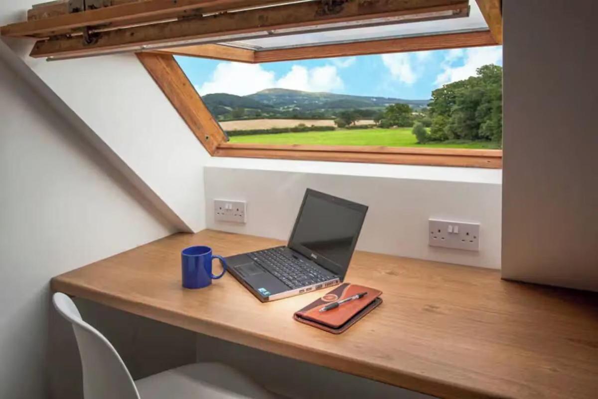 Luxury Country House With Hot Tub In Malvern Sleeps 6 To 8 Award Winning Pet Friendly Mathon Eksteriør bilde