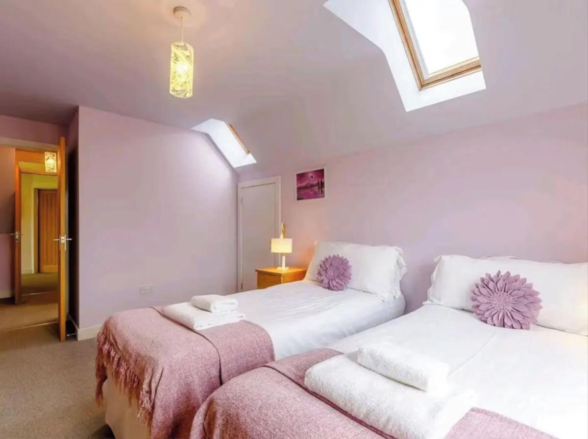 Luxury Country House With Hot Tub In Malvern Sleeps 6 To 8 Award Winning Pet Friendly Mathon Eksteriør bilde