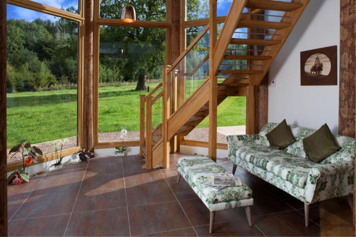 Luxury Country House With Hot Tub In Malvern Sleeps 6 To 8 Award Winning Pet Friendly Mathon Eksteriør bilde