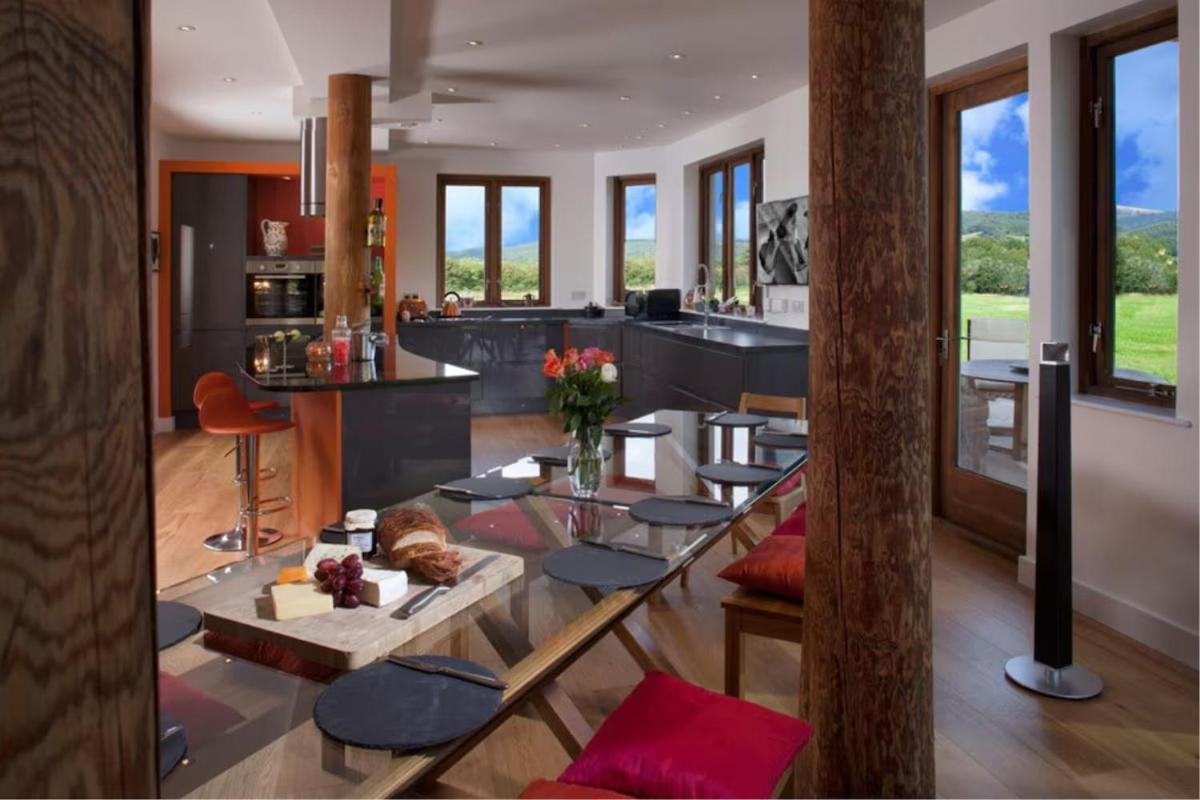 Luxury Country House With Hot Tub In Malvern Sleeps 6 To 8 Award Winning Pet Friendly Mathon Eksteriør bilde