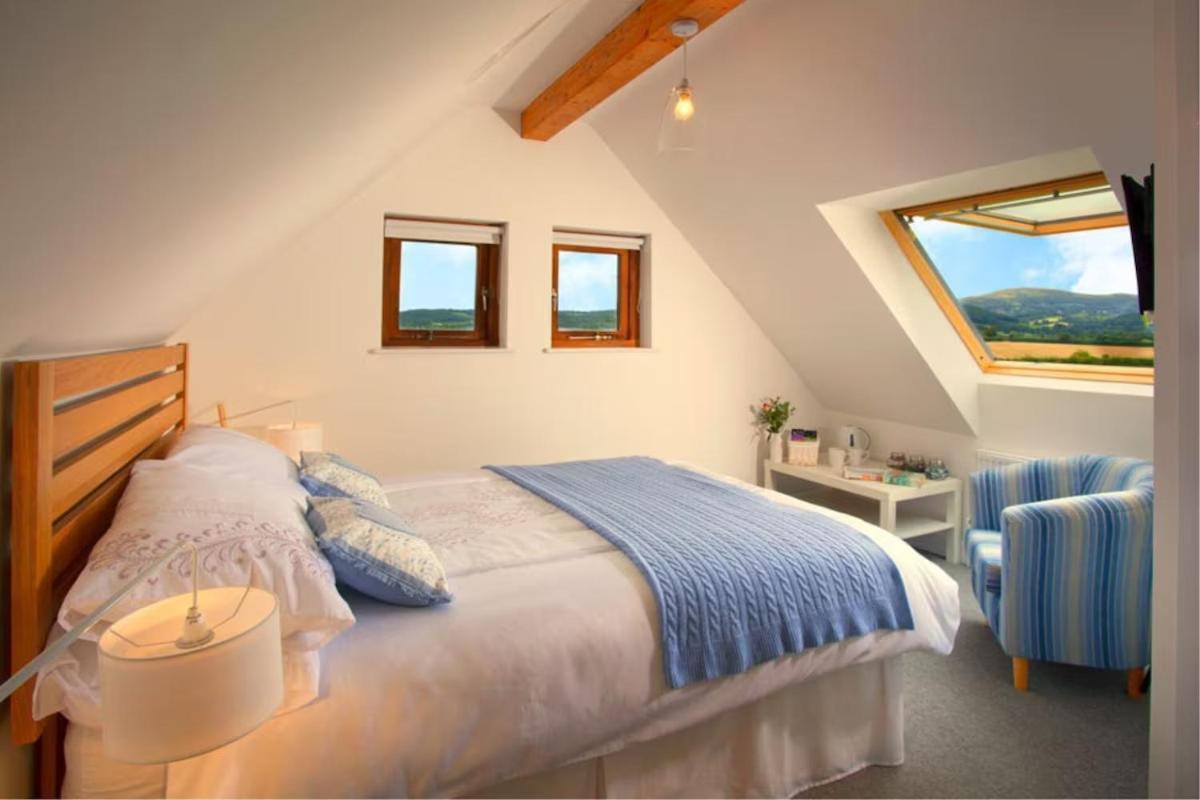 Luxury Country House With Hot Tub In Malvern Sleeps 6 To 8 Award Winning Pet Friendly Mathon Eksteriør bilde