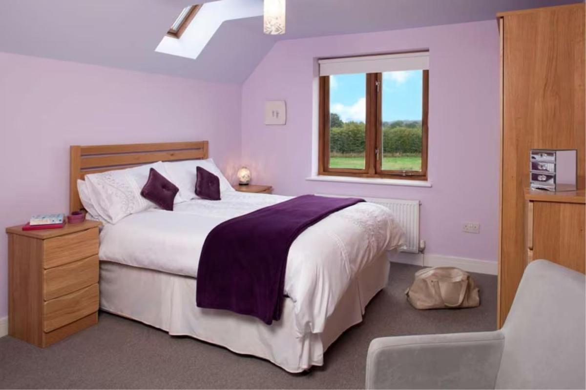Luxury Country House With Hot Tub In Malvern Sleeps 6 To 8 Award Winning Pet Friendly Mathon Eksteriør bilde