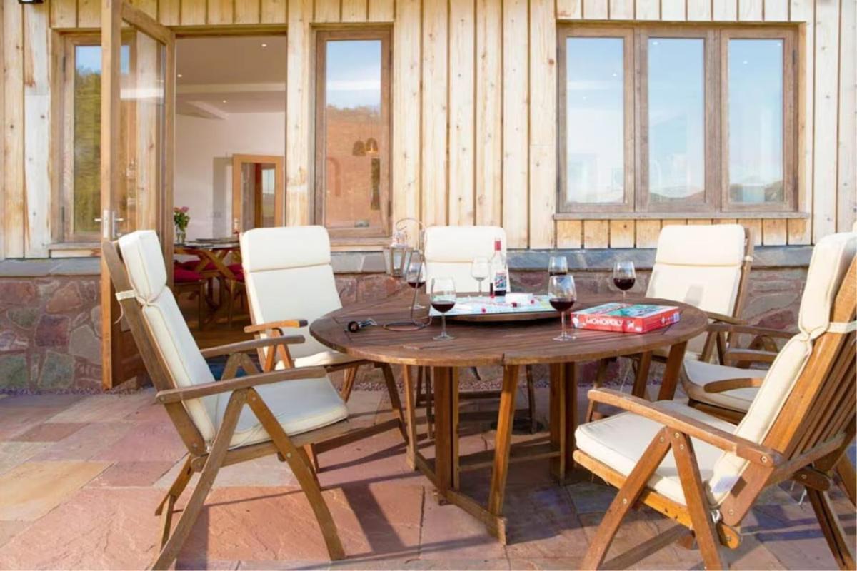 Luxury Country House With Hot Tub In Malvern Sleeps 6 To 8 Award Winning Pet Friendly Mathon Eksteriør bilde