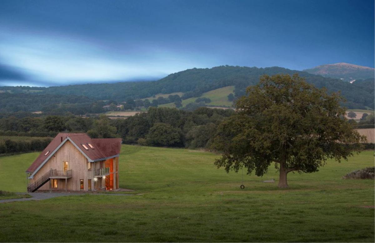 Luxury Country House With Hot Tub In Malvern Sleeps 6 To 8 Award Winning Pet Friendly Mathon Eksteriør bilde
